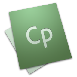 Captivate CS5 Icon 256x256 png